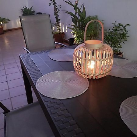 Apartamento ALAZAN a 50 metro de la playa Torrox Exterior foto
