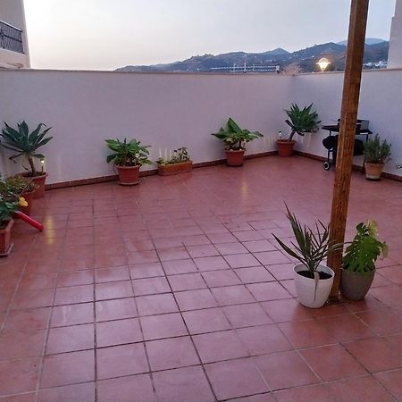 Apartamento ALAZAN a 50 metro de la playa Torrox Exterior foto