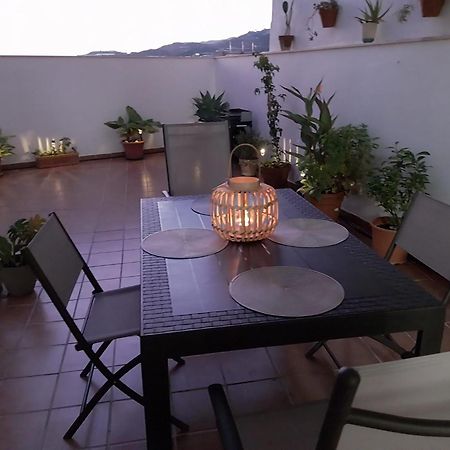 Apartamento ALAZAN a 50 metro de la playa Torrox Exterior foto