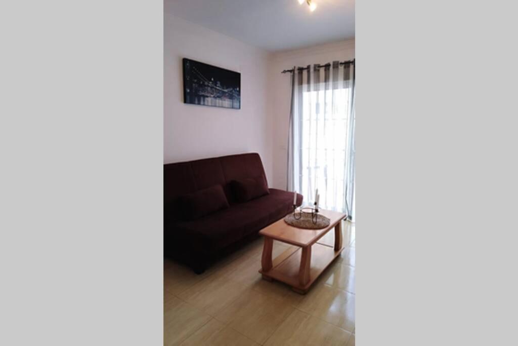 Apartamento ALAZAN a 50 metro de la playa Torrox Exterior foto