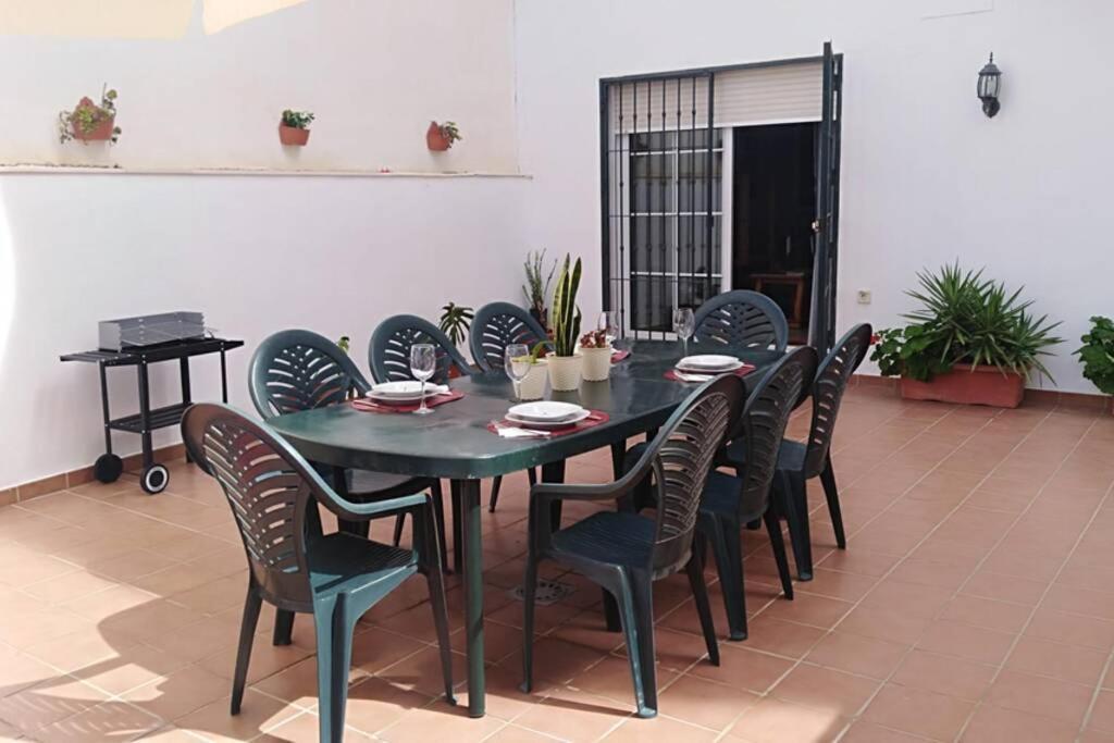 Apartamento ALAZAN a 50 metro de la playa Torrox Exterior foto
