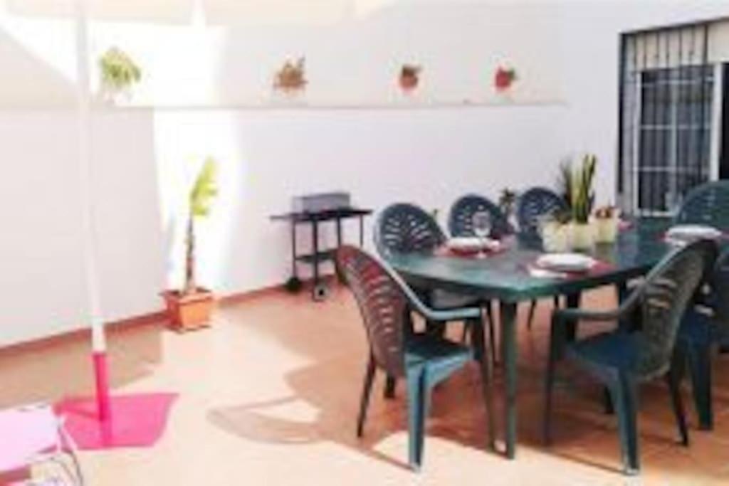 Apartamento ALAZAN a 50 metro de la playa Torrox Exterior foto