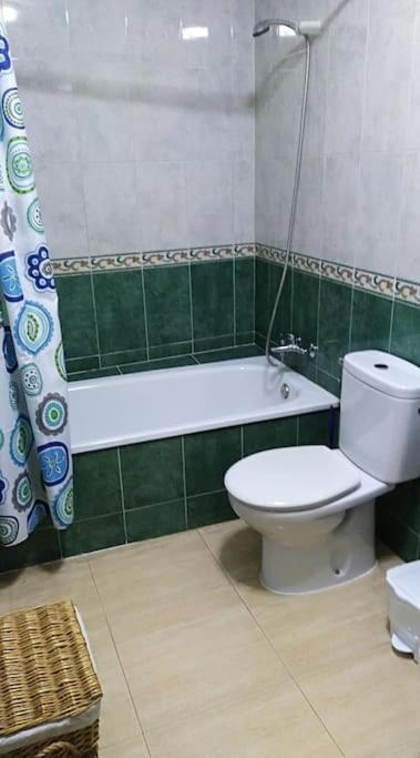 Apartamento ALAZAN a 50 metro de la playa Torrox Exterior foto