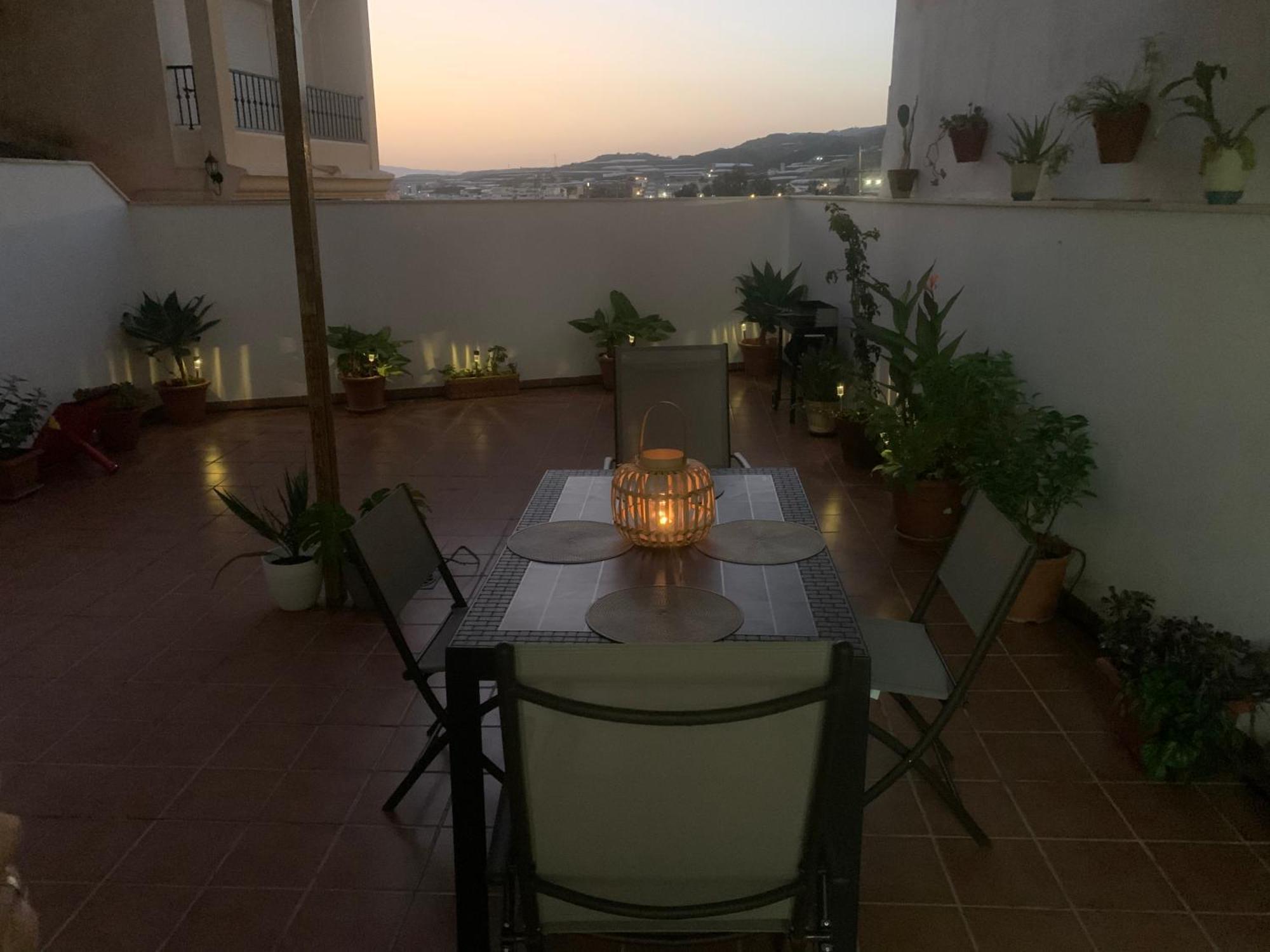Apartamento ALAZAN a 50 metro de la playa Torrox Exterior foto