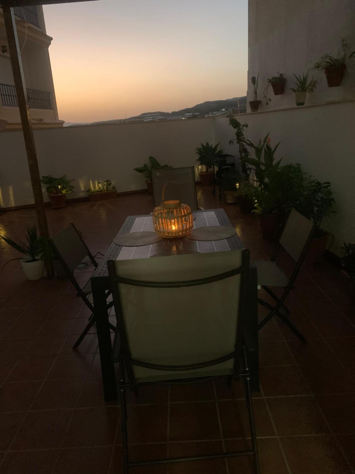 Apartamento ALAZAN a 50 metro de la playa Torrox Exterior foto