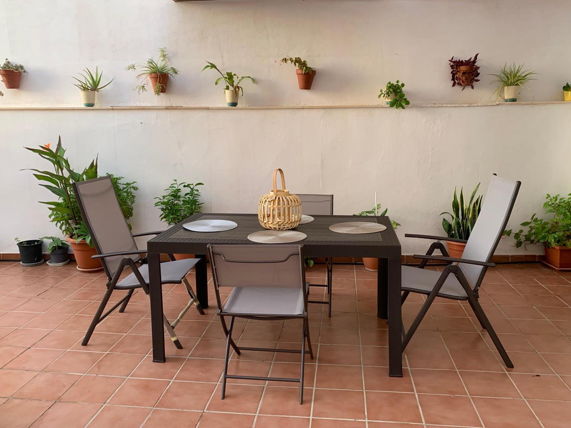 Apartamento ALAZAN a 50 metro de la playa Torrox Exterior foto