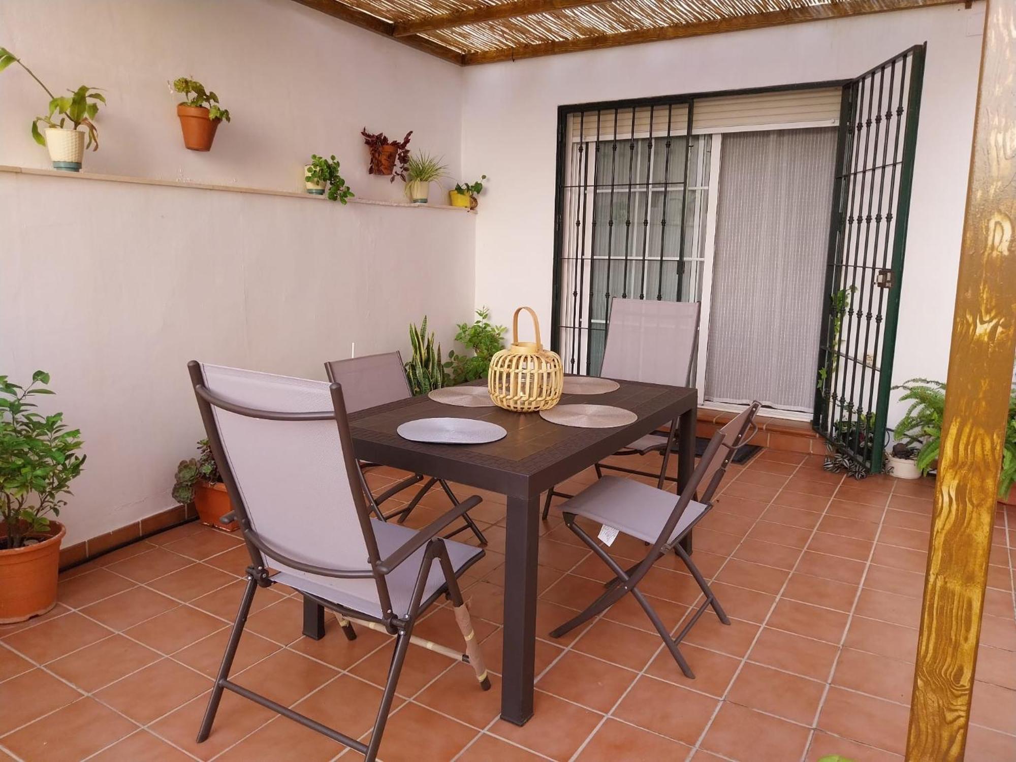 Apartamento ALAZAN a 50 metro de la playa Torrox Exterior foto