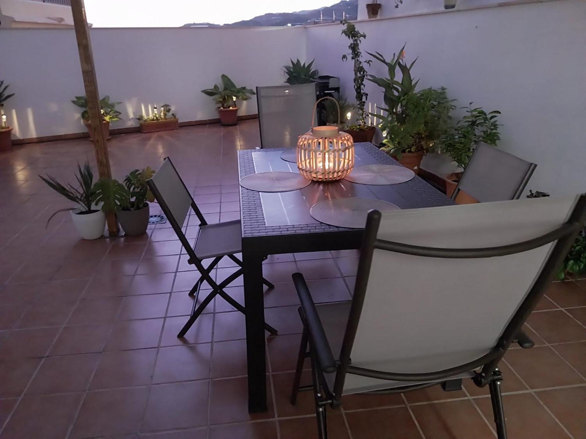 Apartamento ALAZAN a 50 metro de la playa Torrox Exterior foto