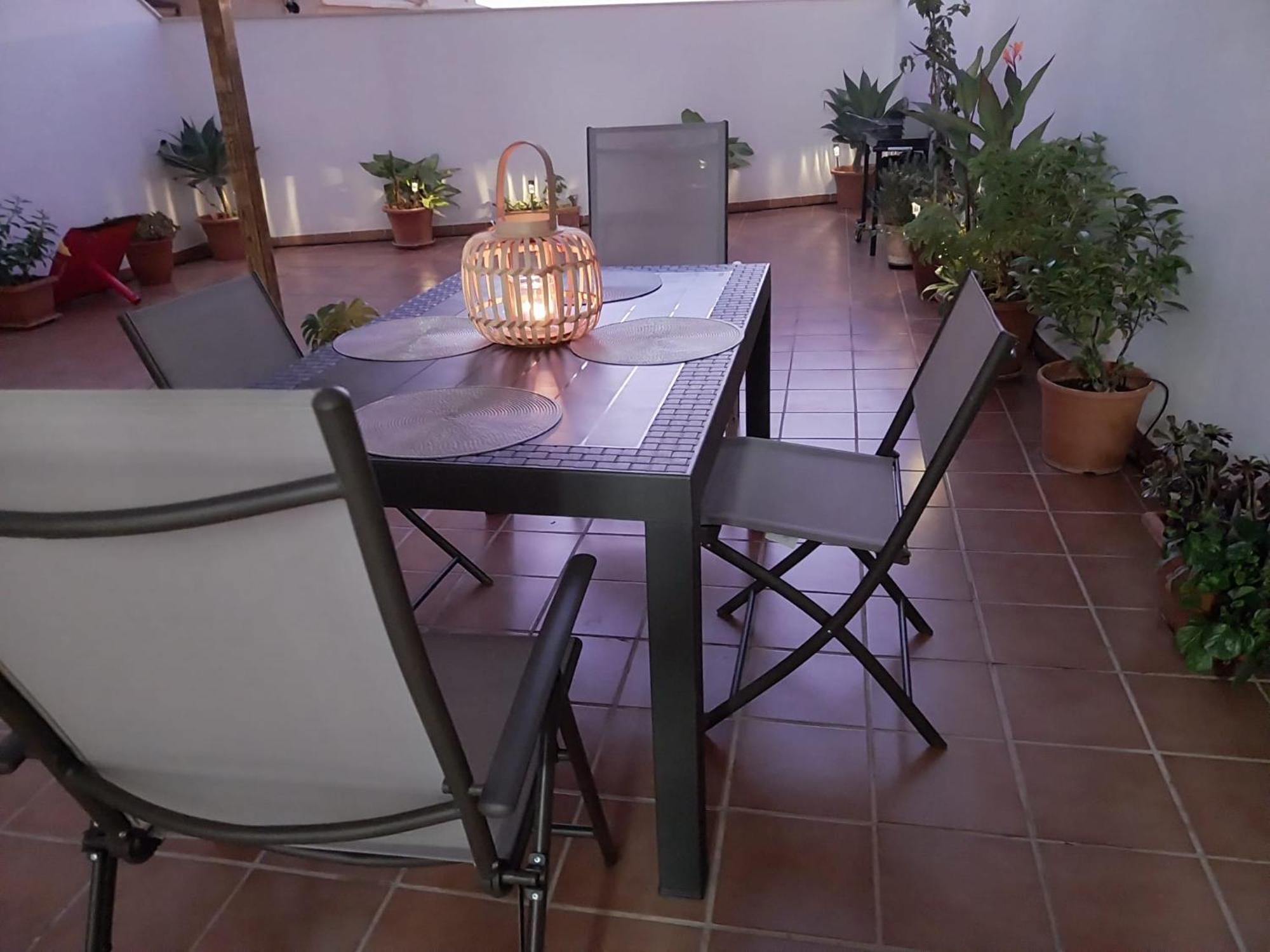 Apartamento ALAZAN a 50 metro de la playa Torrox Exterior foto