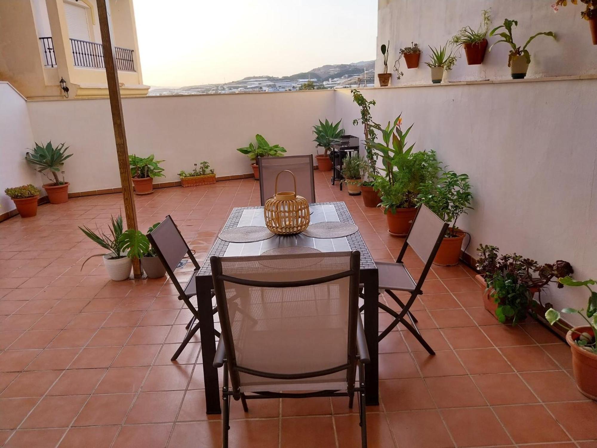 Apartamento ALAZAN a 50 metro de la playa Torrox Exterior foto