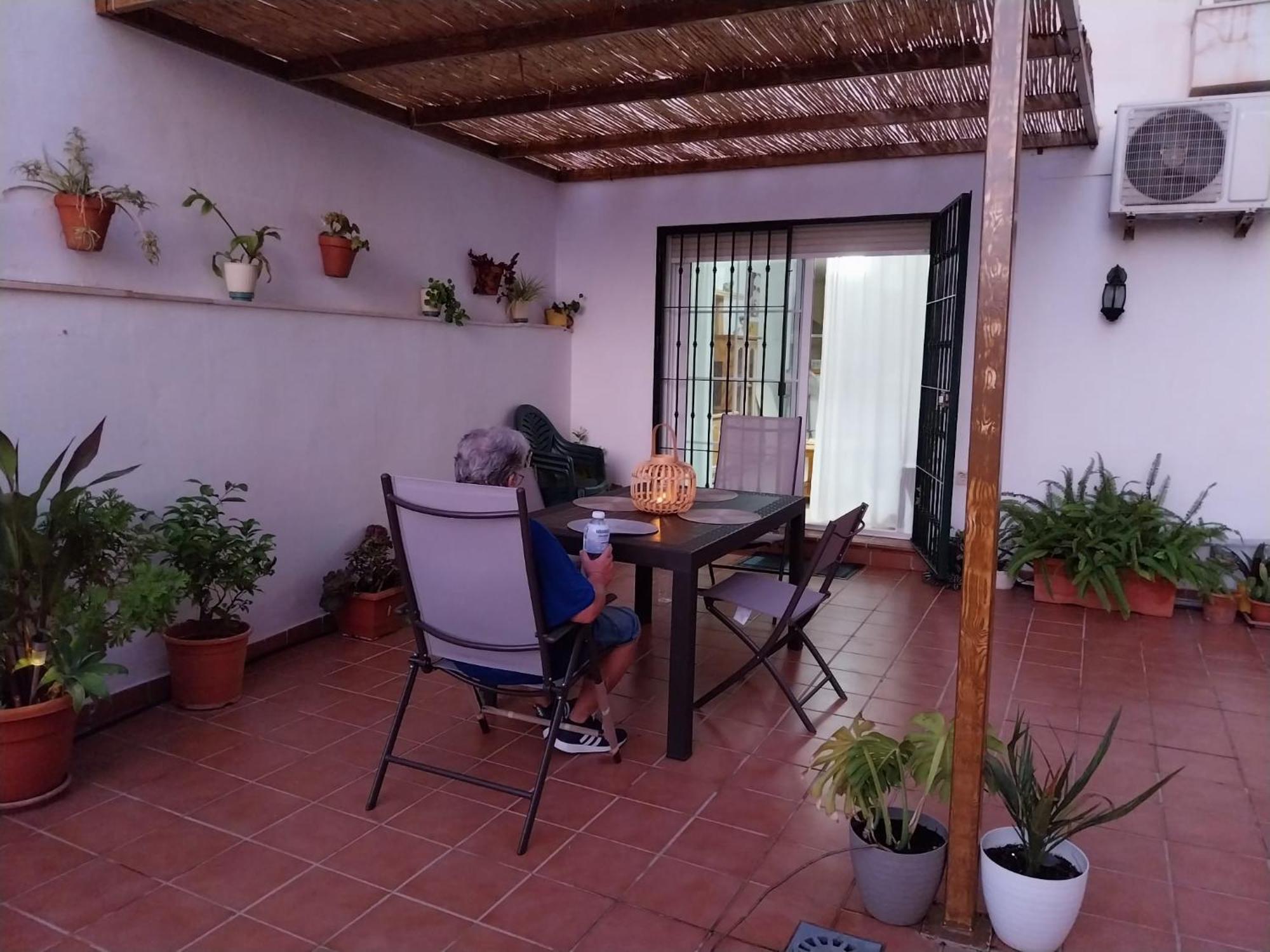 Apartamento ALAZAN a 50 metro de la playa Torrox Exterior foto