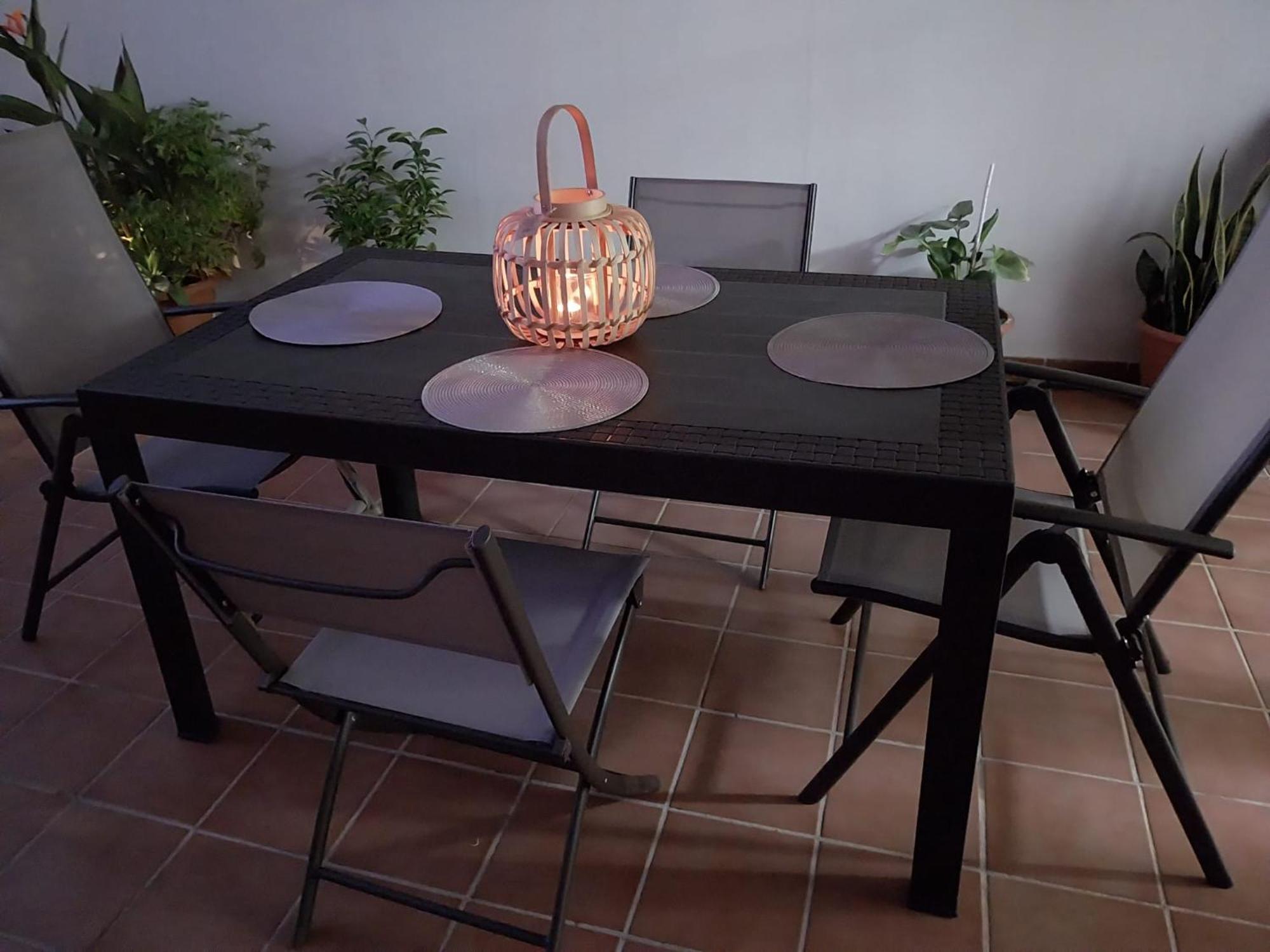 Apartamento ALAZAN a 50 metro de la playa Torrox Exterior foto